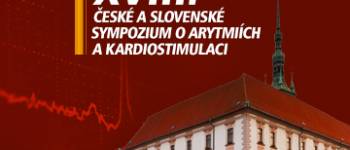 XVIII. České a Slovenské sympozium o arytmiích a trvalé kardiostimulaci